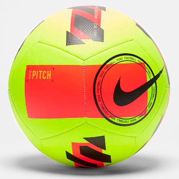 Футбольний м'яч Nike Pitch DC2380-702