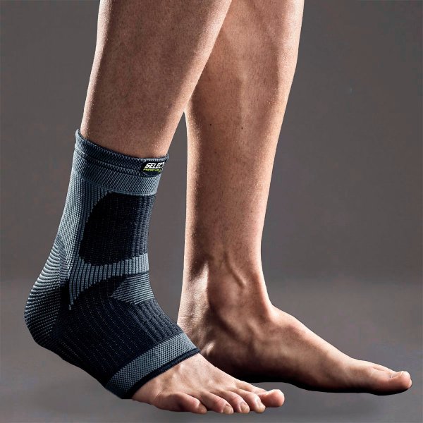 Бандаж на голеностоп Select Elastic Ankle support 705610