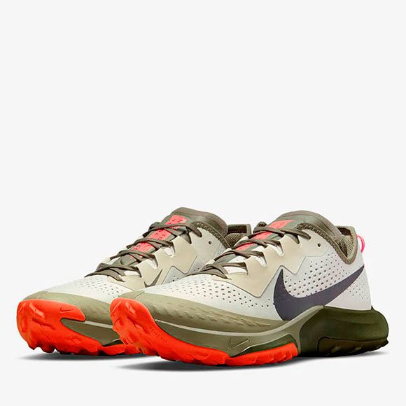 Кросівки для бігу Nike Air Zoom Terra Kiger 7 CW6062-003 - зображення 1