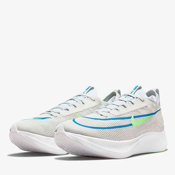 Кросівки для бігу Nike Air Zoom Fly 4 CT2392-100 - зображення 1