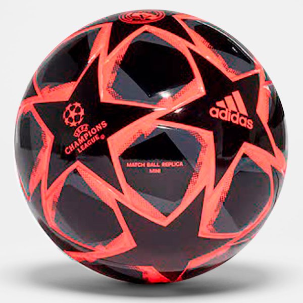 Футбольный мяч adidas UCL Finale 20 Real Madrid Mini Ball FS0268 FS0268