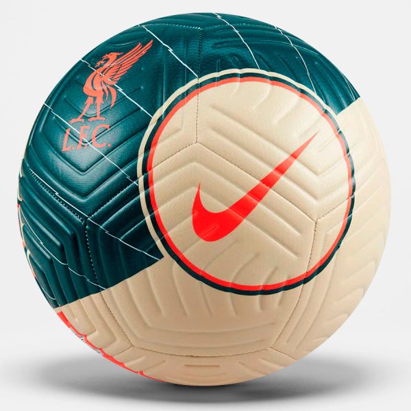 Футбольний м'яч Nike Liverpool 21/22 Strike DC2377-238