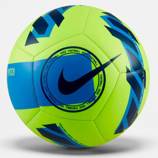 Футбольний м'яч Nike Pitch DC2380-703