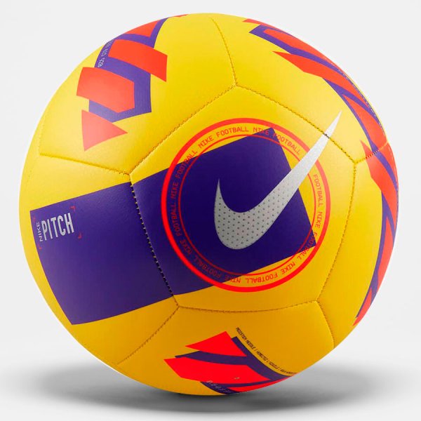Футбольный мяч Nike Pitch DC2380-710