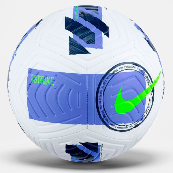 Футбольний м'яч Nike Strike DC2376-103