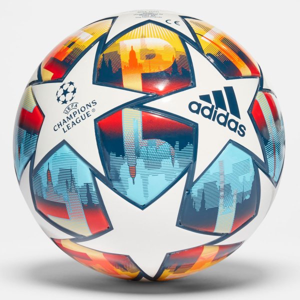 Футбольный мяч adidas FINALE - mini | #1 Лига Чемпионов H57812 H57812