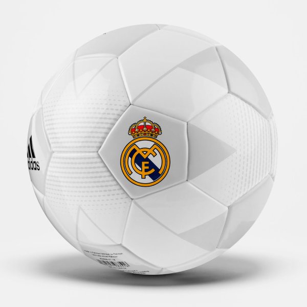 Футбольный мяч adidas REAL MADRID №1 MINI  CW4159 CW4159