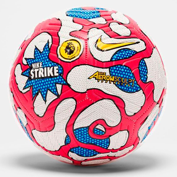 Футбольний м'яч Nike Premier League Strike DC2210-102 DC2210-102