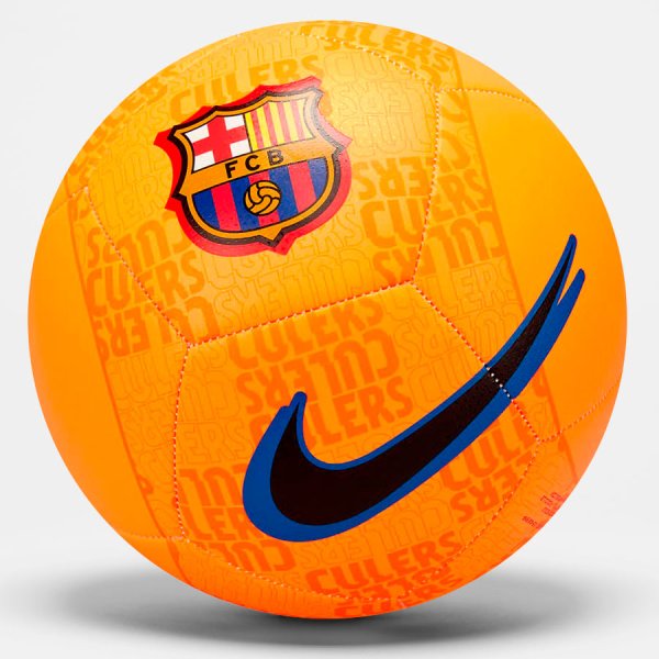 Футбольний м'яч Nike FC Barcelona 21/22 Strike DC2237-803