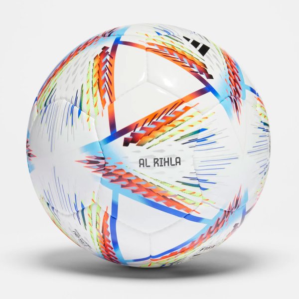 ФУТЗАЛЬНЫЙ МЯЧ Чемпионата Мира 2022 adidas Al Rihla SALA Pro OMB H57789 H57789