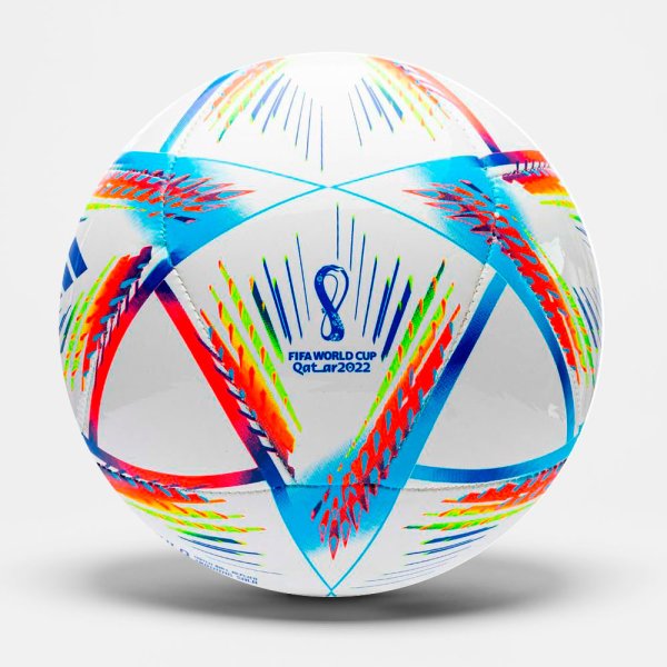 Футзальный мяч Чемпионата Мира 2022 adidas Al Rihla Training Sala H57788 H57788