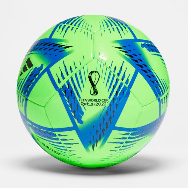 М'яч Чемпіонату Світу 2022 adidas Al Rihla Club #3 H57785 H57785