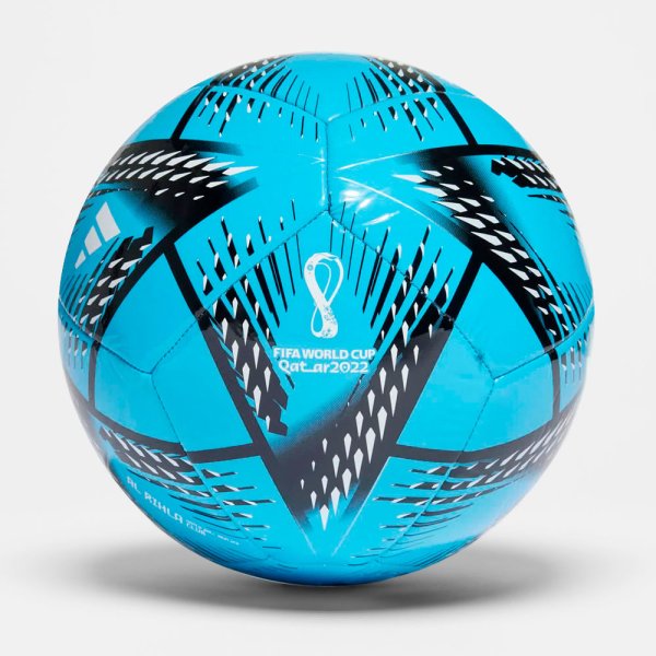 М'яч Чемпіонату Світу 2022 adidas Al Rihla Club #5 H57784 H57784