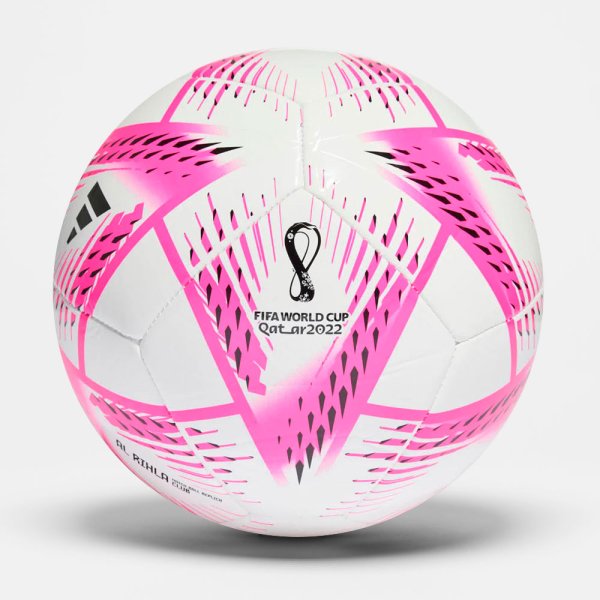 М'яч Чемпіонату Світу 2022 adidas Al Rihla Club #5 H57787