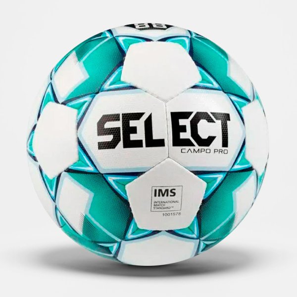 Футбольний м'яч Select Campo Pro IMS 5703543226405 Розмір·4