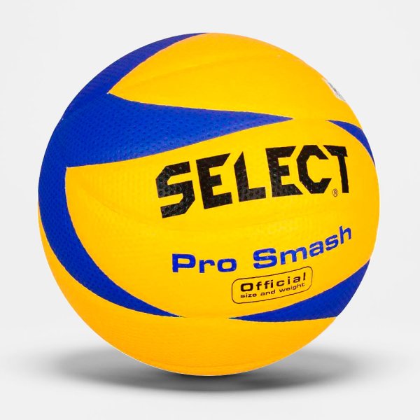 Волейбольний м'яч Select Pro Smash Volley 214450 Розмір-5