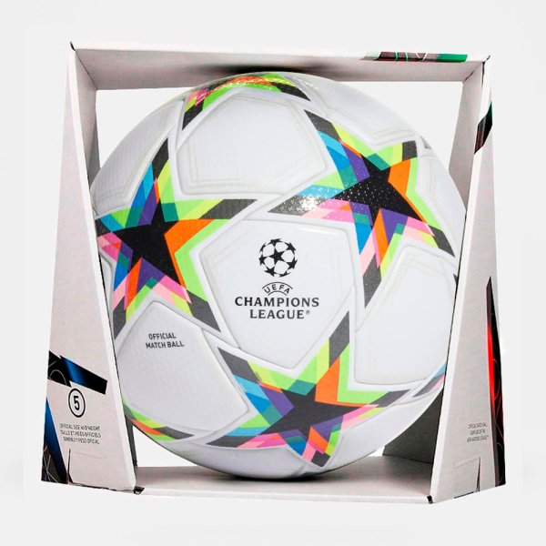 Футбольний м'яч Adidas Finale Pro OMB HE3777 Розмір-5 HE3777