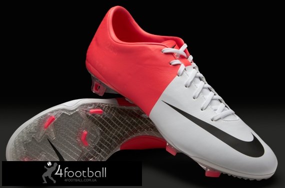 Бутсы Nike Mercurial Vapor VIII FG (EURO 2012)