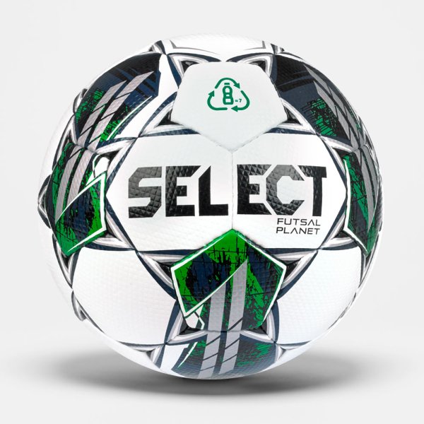 Футзальний м'яч Select Futsal Planet v22 FIFA 103346 Розмір Pro