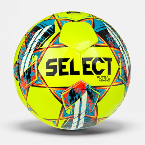 Футзальний м'яч Select Futsal Mimas v22 FIFA 1053460550 Розмір Pro