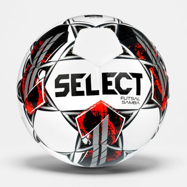 Футзальный мяч Select Futsal Samba v22 FIFA 5703543298402 Размер Pro