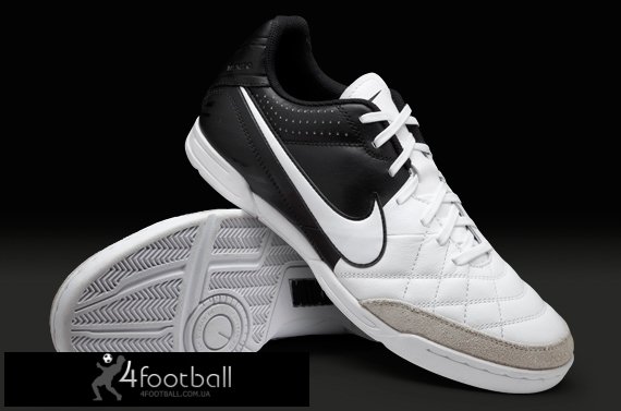 Футзалки Nike Tiempo Natural Leather IV IC (EURO 2012)