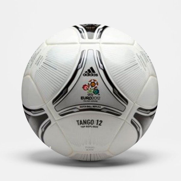 Футбольный мяч Адидас Tango 12 "FINALE KIEV- ФИНАЛ КИЕВ" - мяч финала Евро 2012 (Полупрофессиональный) - изображение 1