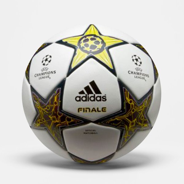 Футбольный мяч Адидас Finale "12" сезон 2012-2013 (Профессиональный)