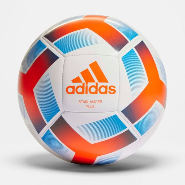Футбольный мяч adidas STARLANCER PLUS HE6233 HE6233