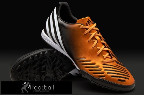 Adidas Predator Absolado "Lethal Zones" (Bronze) TF