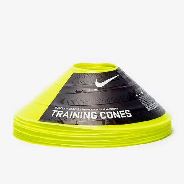 Футбольні фішки・ Конуси・Nike TRAINING CONES・10 ШТ