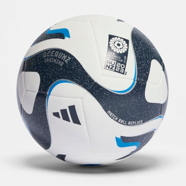 Мяч для футбола Adidas Oceaunz Training HT9014 Размер·4 HT9014_4