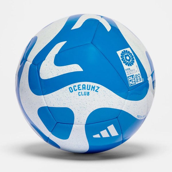 Футбольный мяч Adidas Oceaunz Club HZ6933 Размер-5