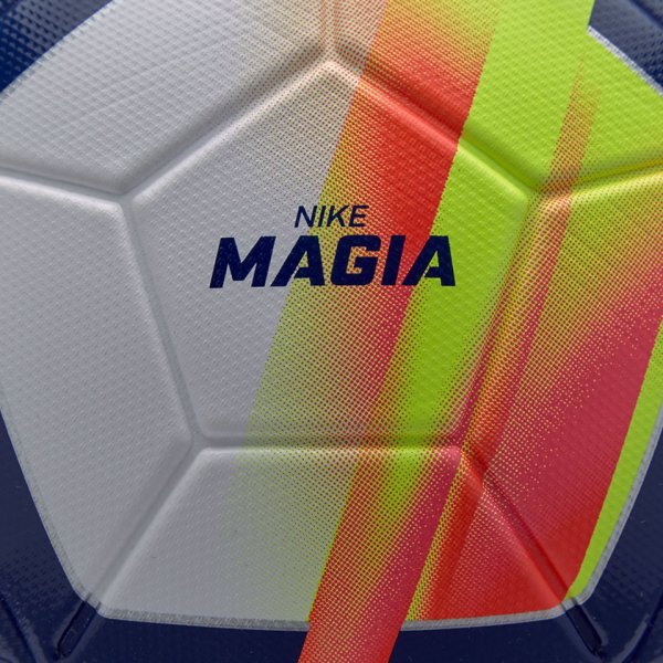 Футбольний м'яч Nike MAGIA PREMIER LEAGUE (new CATALYST) SC3160-100 SC3160-100