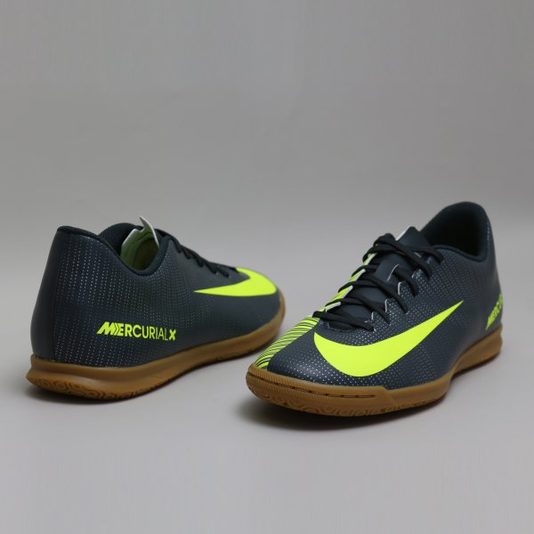 Футзалки Nike Mercurial X Vortex III IC CR7 852533-376 852533-376 - изображение 2