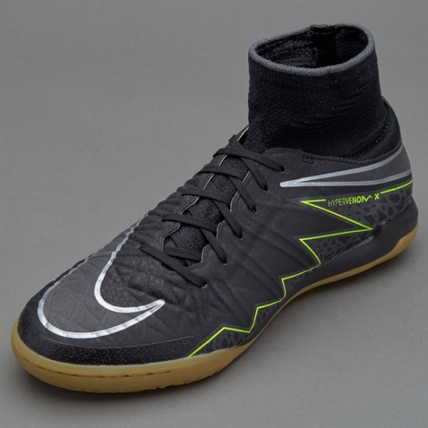 Детские футзалки Nike HYPERVENOMX PROXIMO IC 747487-007 747487-007