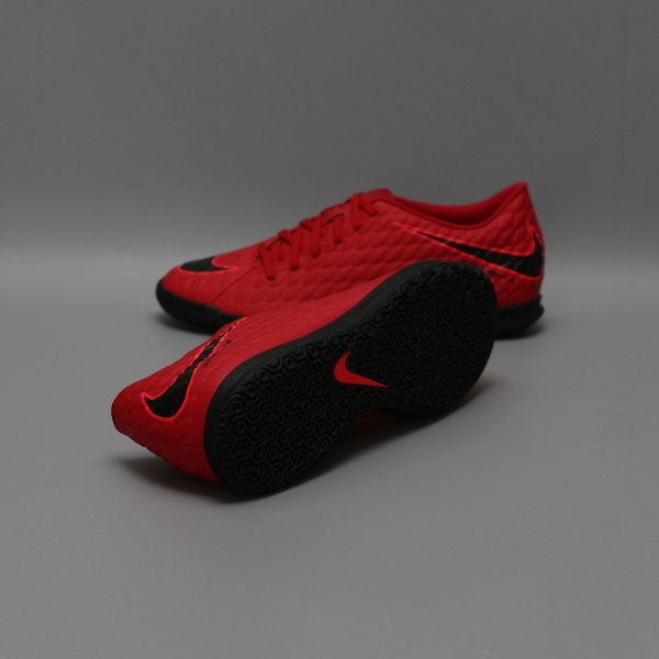 Футзалки Nike Hypervenom X PHADE III IC 852543-616 RED 852543-616