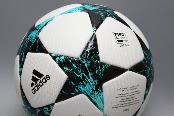Коллекционный Мяч Лиги Чемпионов мяч Adidas Finale 17 OMB BP7776 BP7776