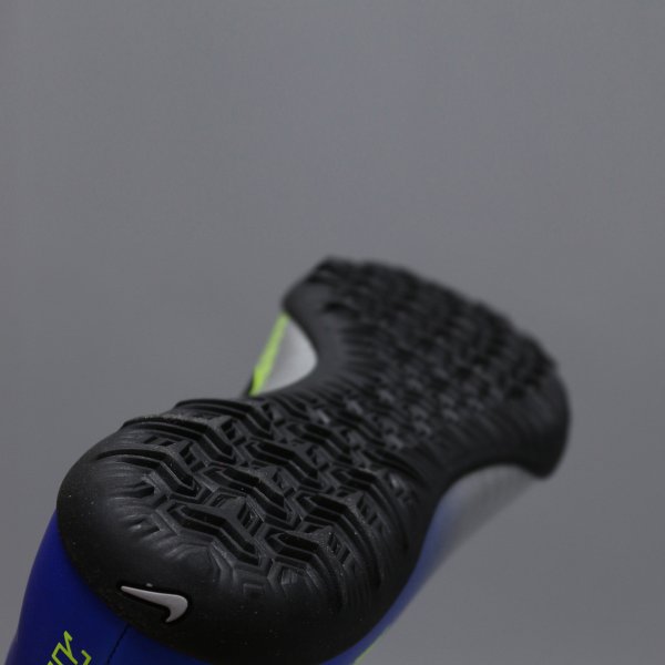 Дитячі сороконіжки Nike Mercurial victory NEYMAR-R9 921494-407 Chrome|Blue 921494-407 - зображення 3