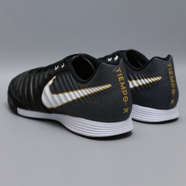 Футзалки Nike Tiempo Ligera 897765-002 Black|Gold 897765-002