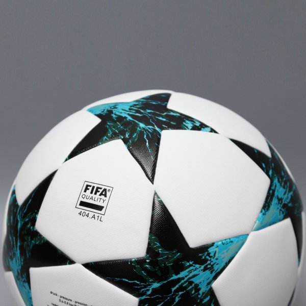 Футбольний м'яч Adidas Finale 17/18 KIEV Розмір·4 BQ1852 | Тopтraining BQ1852