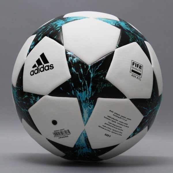Футбольний м'яч Adidas Finale 17/18 KIEV Розмір-5 BQ1852 | Тopтraining BQ1852