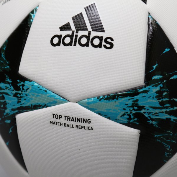 Футбольный мяч Adidas Finale 17/18 KIEV Размер-5 BQ1852 | ТopТraining BQ1852