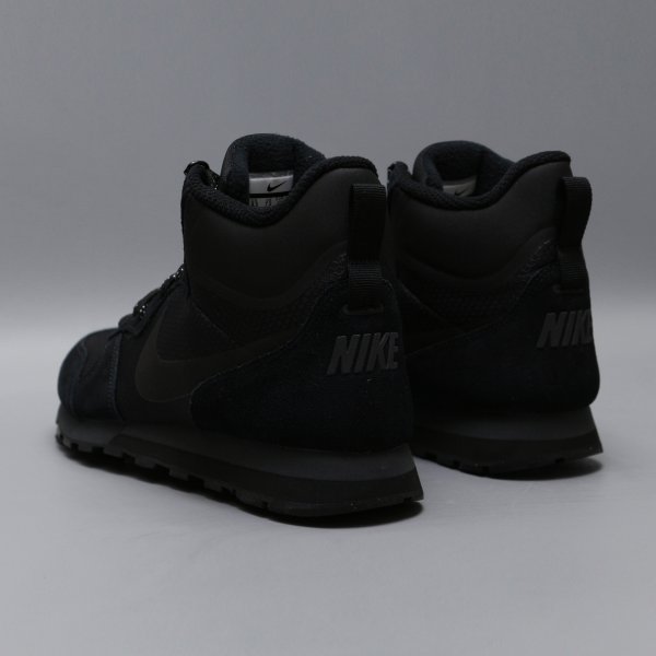 Зимние кроссовки Nike Md Runner 2 Mid Premium 844864-004 844864-004