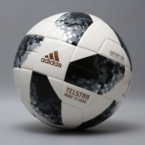 Детский футбольный мяч Adidas Junior 350g Telstar Размер-5 CE8145