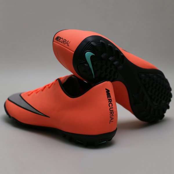 Сороконожки Nike Mercurial Victory V TF | 651646-803 Mango 651646-803