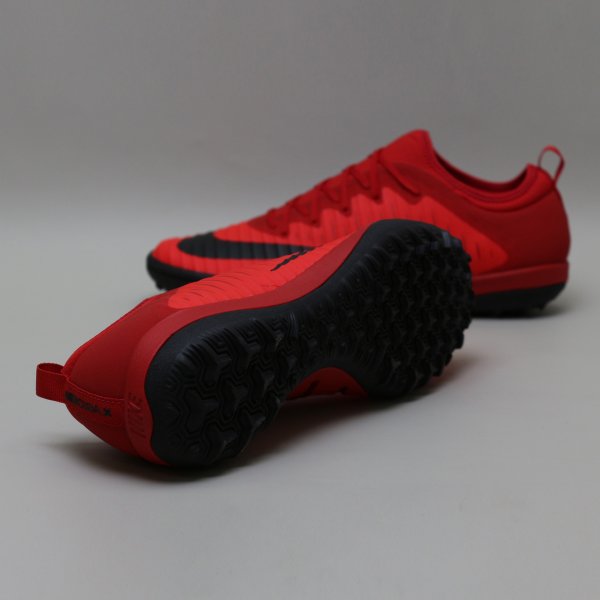Сороконожки Nike Mercurial X Finale II TF 831975-616 RED 831975-616