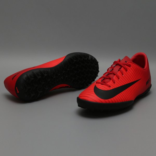 Сороконожки Nike Mercurial Vapor 831949-616 RED Детские 831949-616