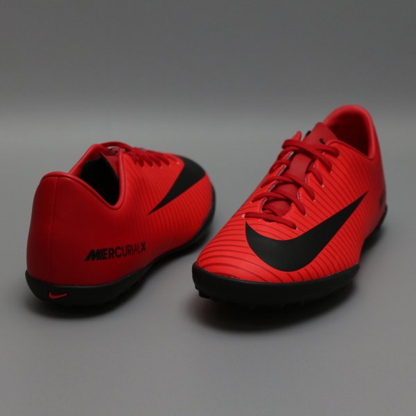 Сороконожки Nike Mercurial Vapor 831949-616 RED Детские 831949-616