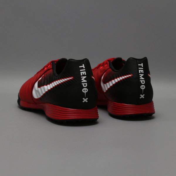 Сороконожки Nike TiempoX LIGERA IV TF 897766-616 black-red 897766-616